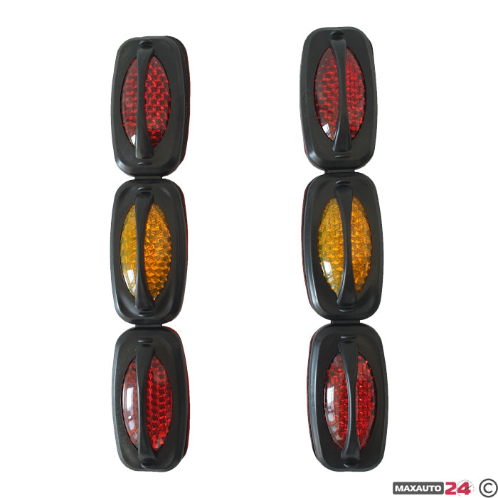 Комплект декорации 2300 2 части