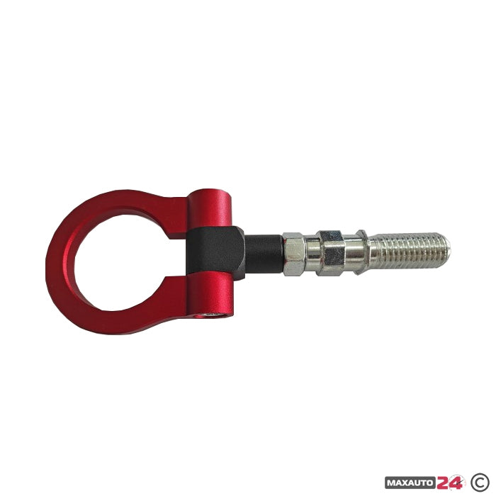 Кука за теглене на МПС - 008 - червена