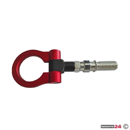 Кука за теглене на МПС - 008 - червена