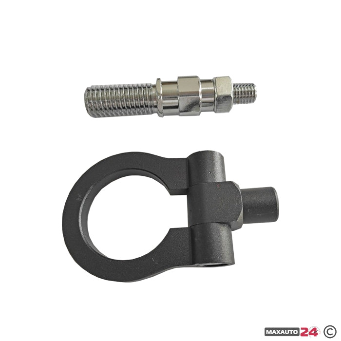 Кука за теглене на МПС - 008 - черна