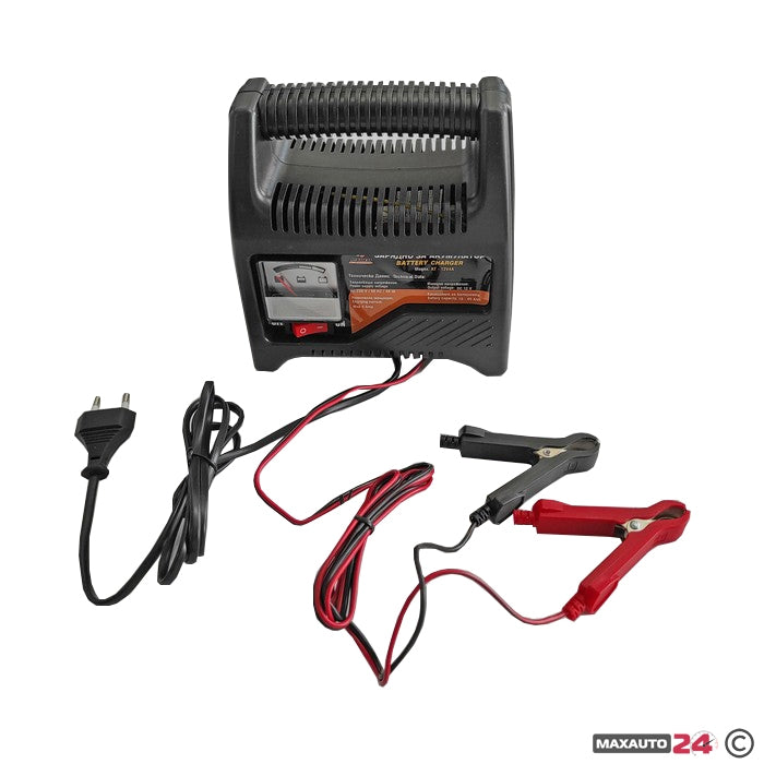 Зарядно за акумулатор AT-12V 4A