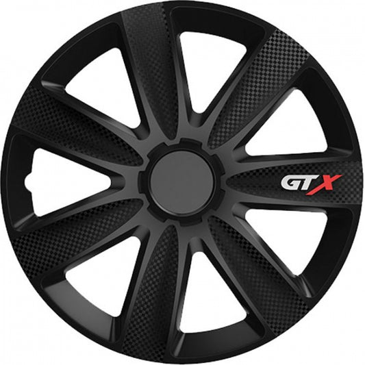 Тасове за джанти 14'' Versaco Carbon GTX - Black