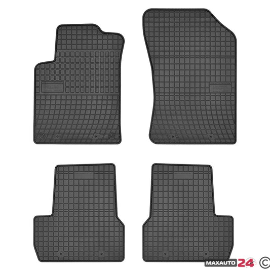 Гумени стелки Frogum съвместими с Citroen C3 (2010-2016)