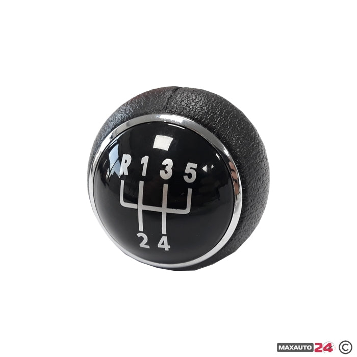 Топка за скоростен лост съвместима с VW Golf V / VI / Jetta - със 5 скорости