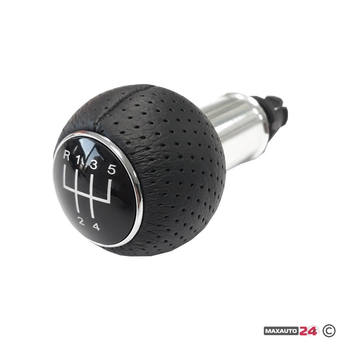 Топка за скоростен лост съвместима с Audi A3 (98-08) / A4 (02-08) - със 5 скорости