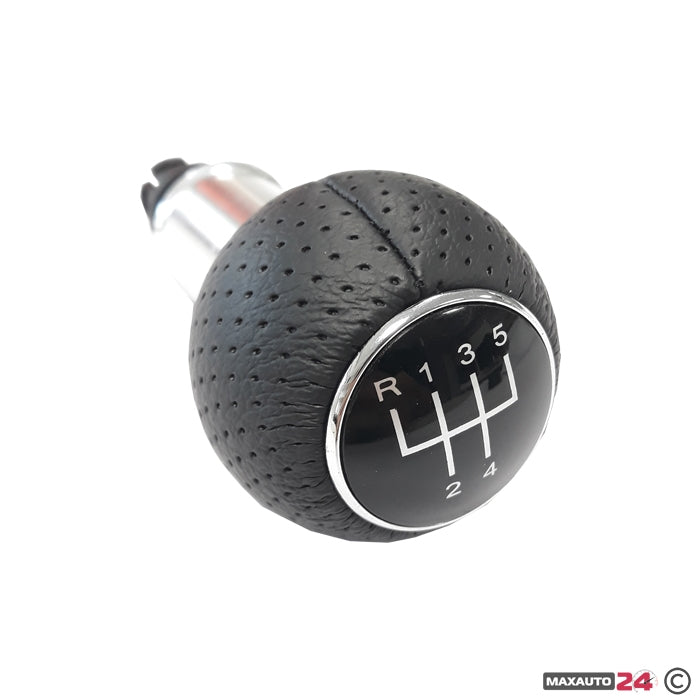 Топка за скоростен лост съвместима с Audi A3 (98-08) / A4 (02-08) - със 5 скорости