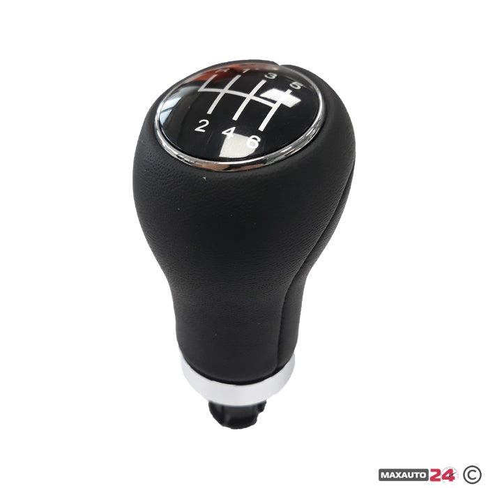 Топка за скоростен лост съвместима с  Audi A3 (02-08) / A4 (02-08) - със 6 скорости