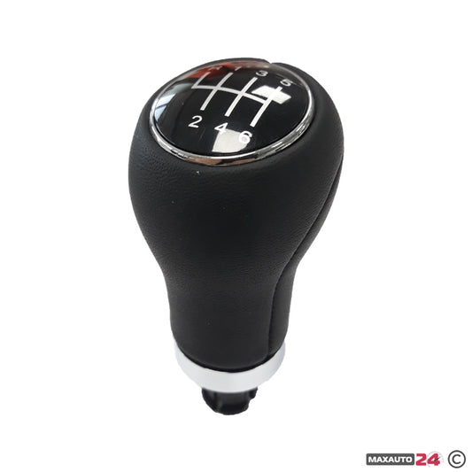 Топка за скоростен лост съвместима с  Audi A3 (02-08) / A4 (02-08) - със 6 скорости