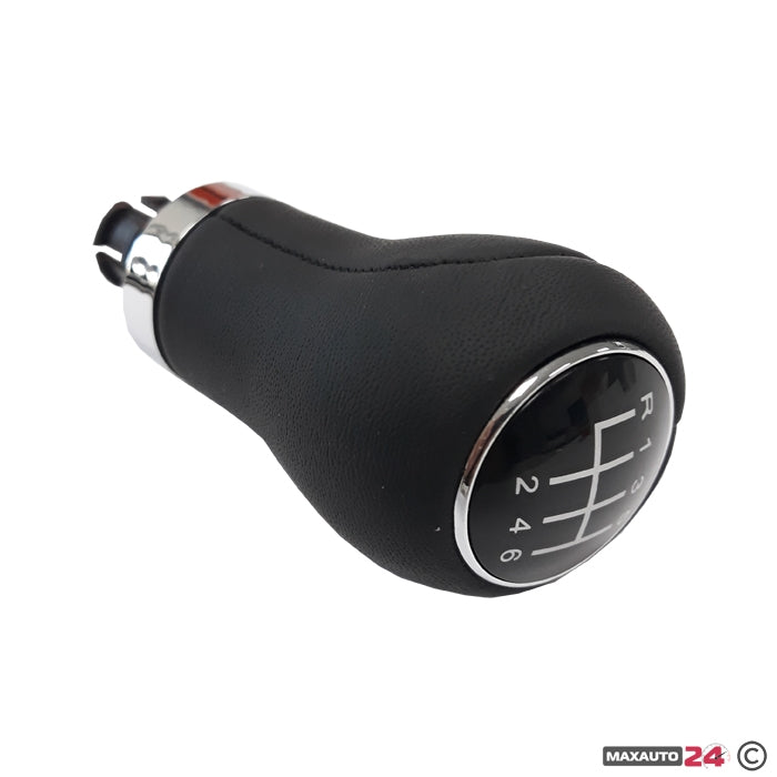 Топка за скоростен лост съвместима с  Audi A3 (02-08) / A4 (02-08) - със 6 скорости