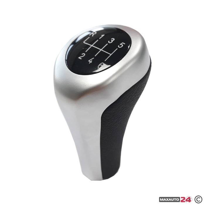 Топка за скоростен лост съвместима с  BMW -6 скорости - мат