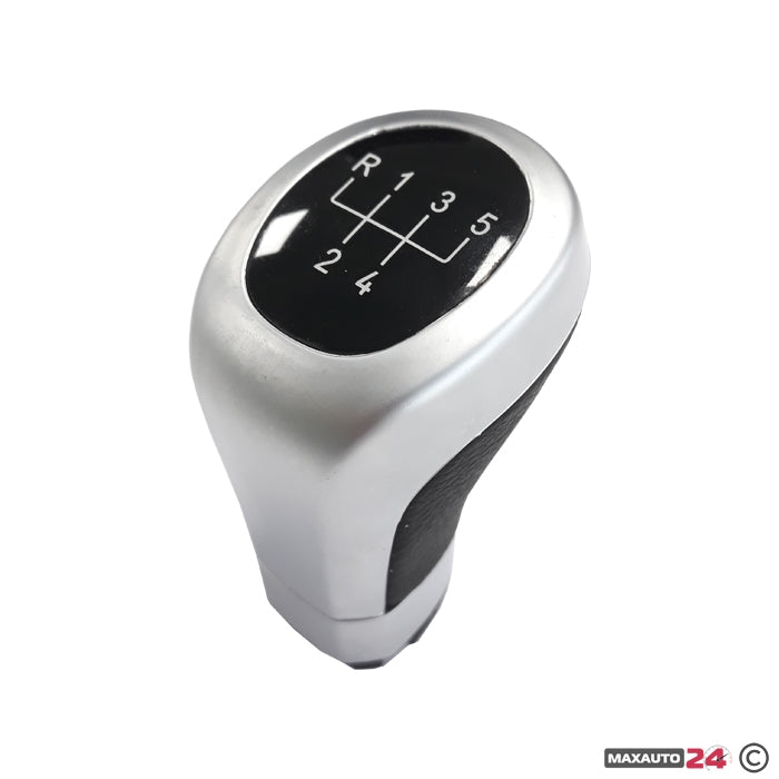 Топка за скоростен лост съвместима с BMW - 5 скорости - мат