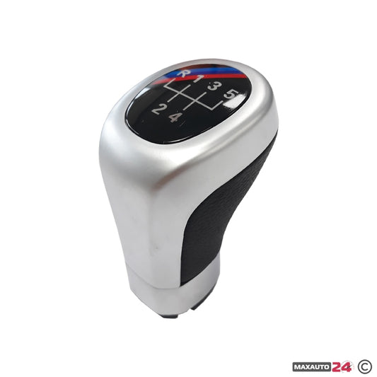 Топка за скоростен лост съвместима с BMW - 5 скорости - мат