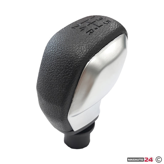 Топка за скоростен лост съвместима с Peugeot / Citroen - 5 скорости - мат