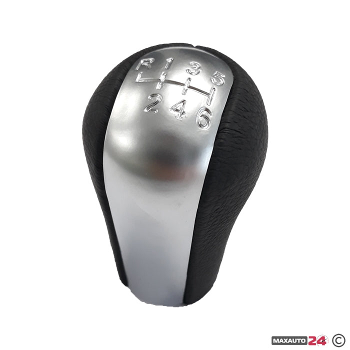 Топка за скоростен лост съвместима с Toyota - 6 скорости - мат