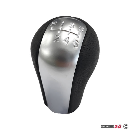 Топка за скоростен лост съвместима с Toyota - 6 скорости - мат