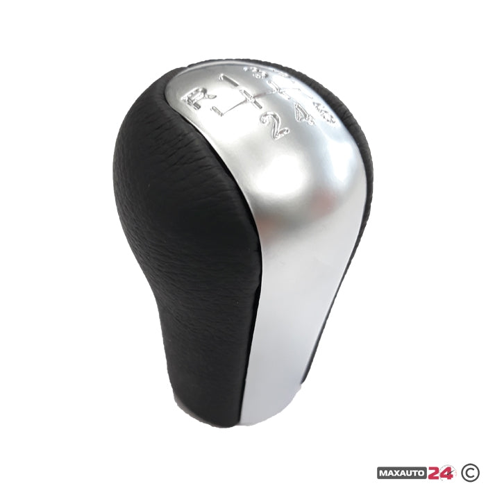 Топка за скоростен лост съвместима с Toyota - 6 скорости - мат