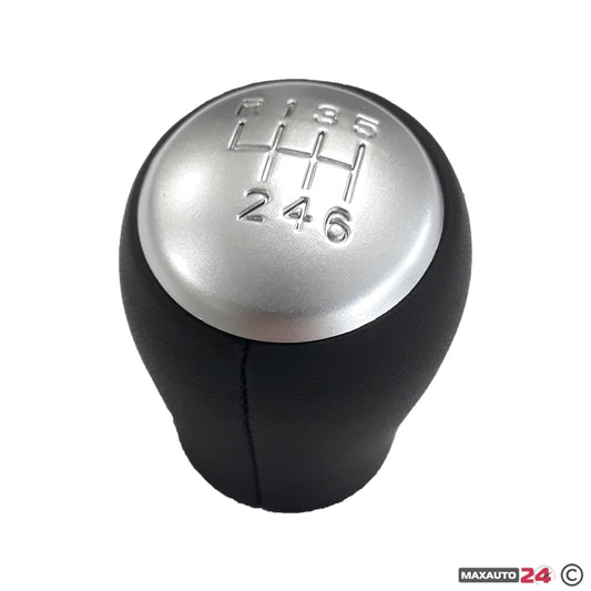 Топка за скоростен лост съвместима с Nissan Qashqai 06-13 - 6 скорости