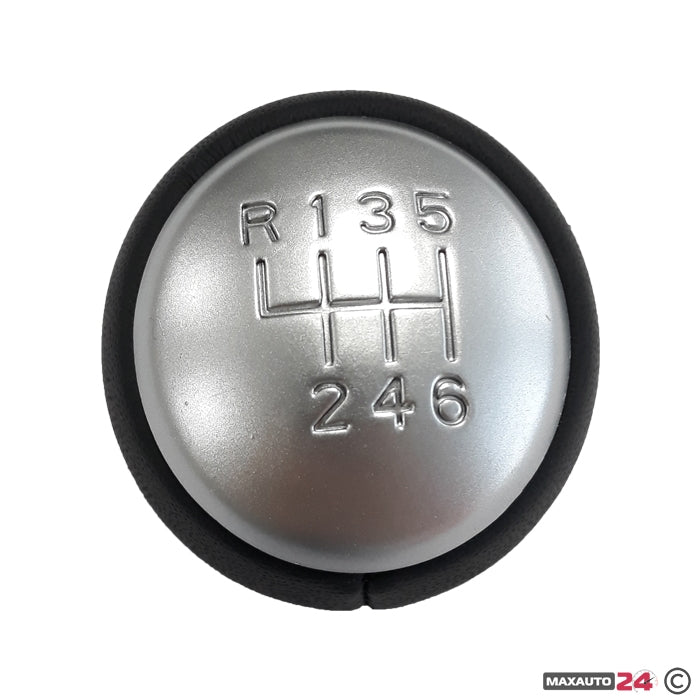 Топка за скоростен лост съвместима с Nissan Qashqai 06-13 - 6 скорости