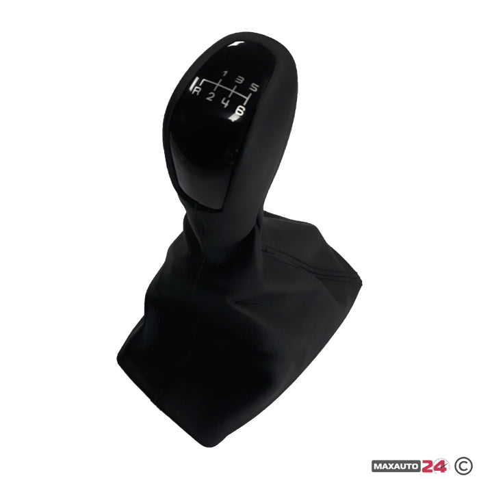 Топка за скоростен лост с маншон съвместима с Mercedes W211 03-09 с 6 скорости