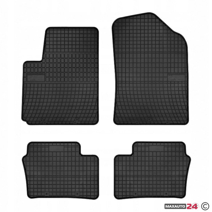 Гумени стелки Frogum съвместими с Kia Picanto (2011-2017)