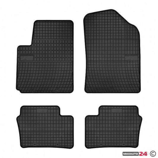 Гумени стелки Frogum съвместими с Kia Picanto (2011-2017)