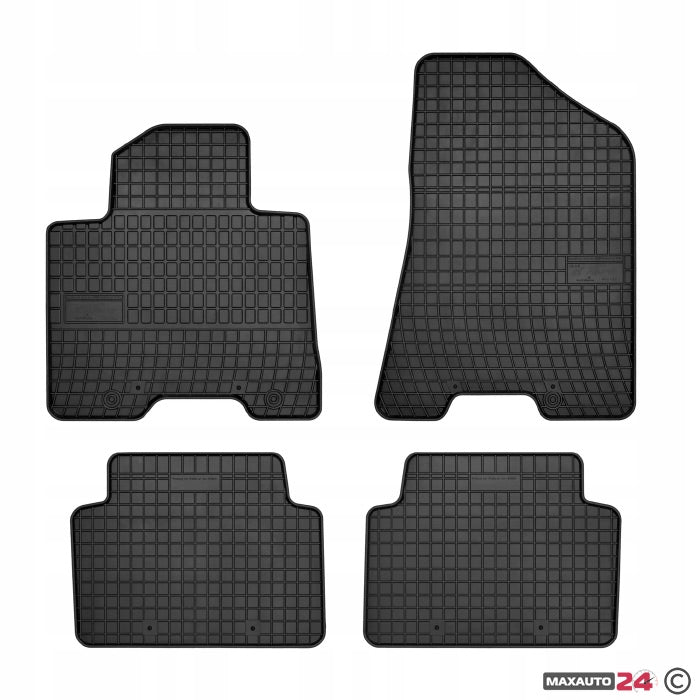 Гумени стелки Frogum съвместими с Kia Sportage (2015-)