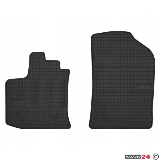 Гумени стелки Frogum съвместими с Dacia Dokker 2012-2021