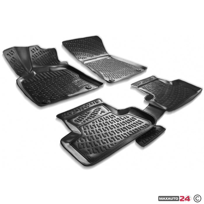 Гумени стелки Rizline съвместими с Audi Q5 (2017-)