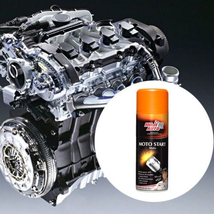 Спрей за палене - Moje Auto