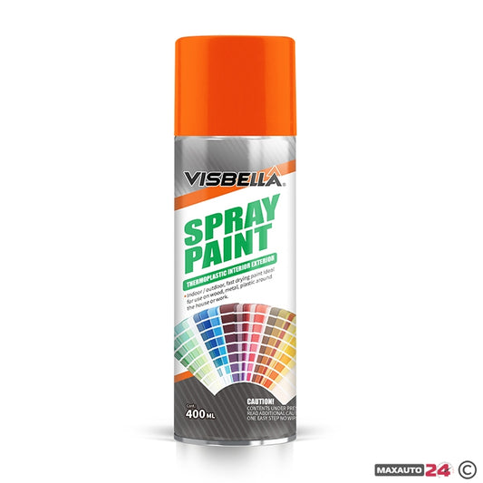 Спрей боя Visbella №40 бял гланц 400 мл