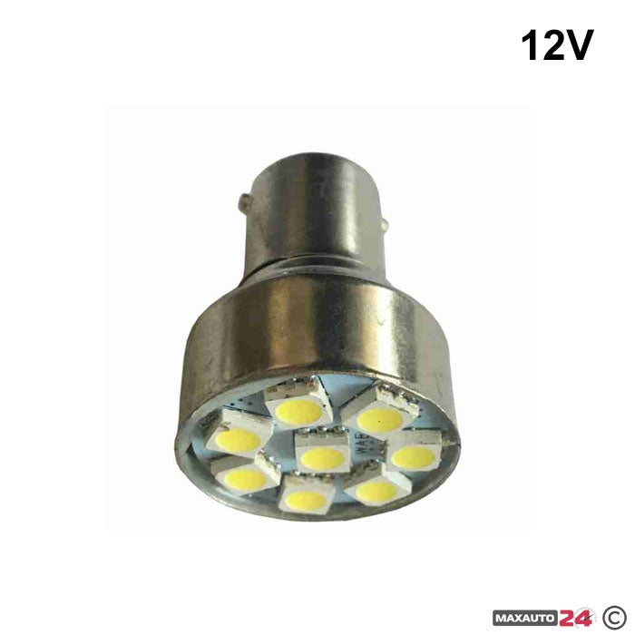 Диодна крушка с вграден зумер - 2055 1бр.