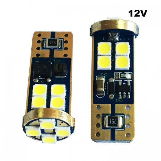 Диодни крушки Т10 - 281016 2бр/к-т