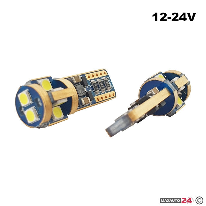 Диодни крушки - 281017 2бр/к-т