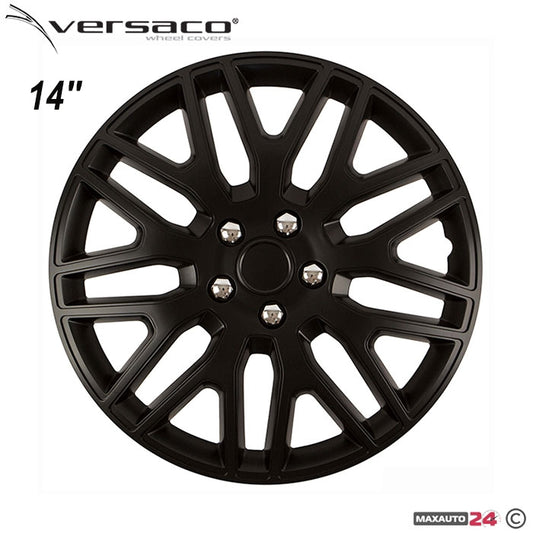 Тасове за джанти 14'' Versaco Dakar NC Black