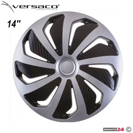 Тасове за джанти 14" Versaco Wind BC