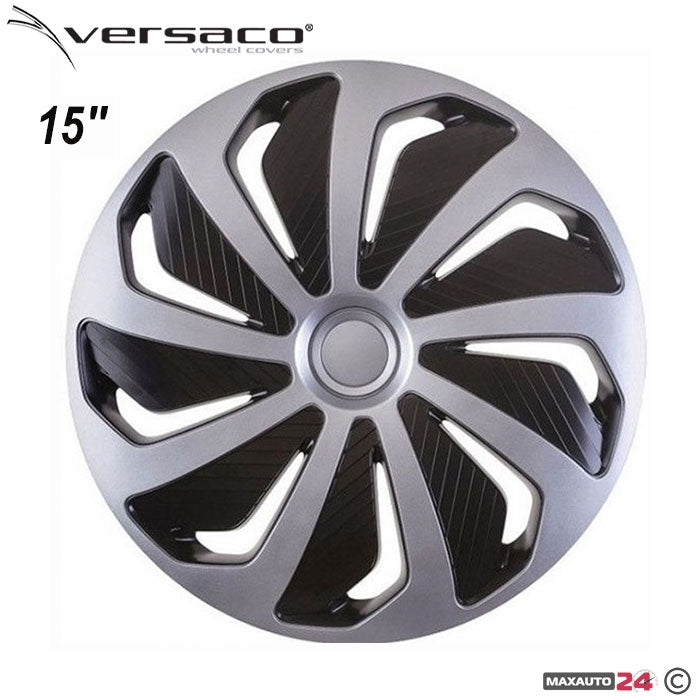 Тасове за джанти 15'' Versaco Wind BC