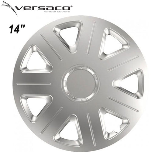 Тасове за джанти 14'' Versaco Master Silver