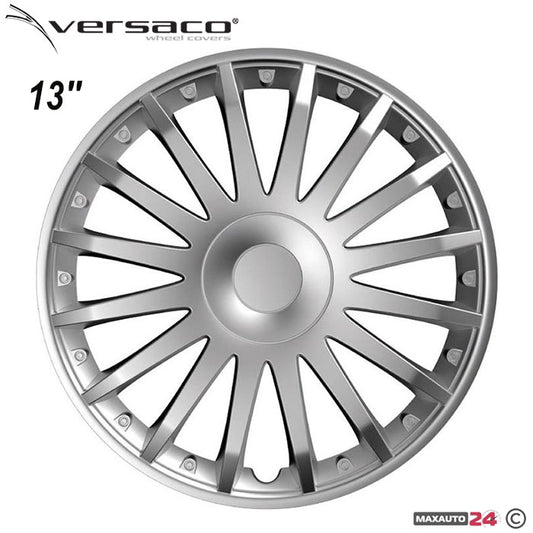 Тасове за джанти 13'' Versaco Crystal