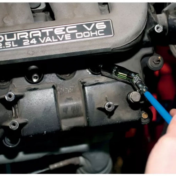 Ключ за свещи 21мм с пружина