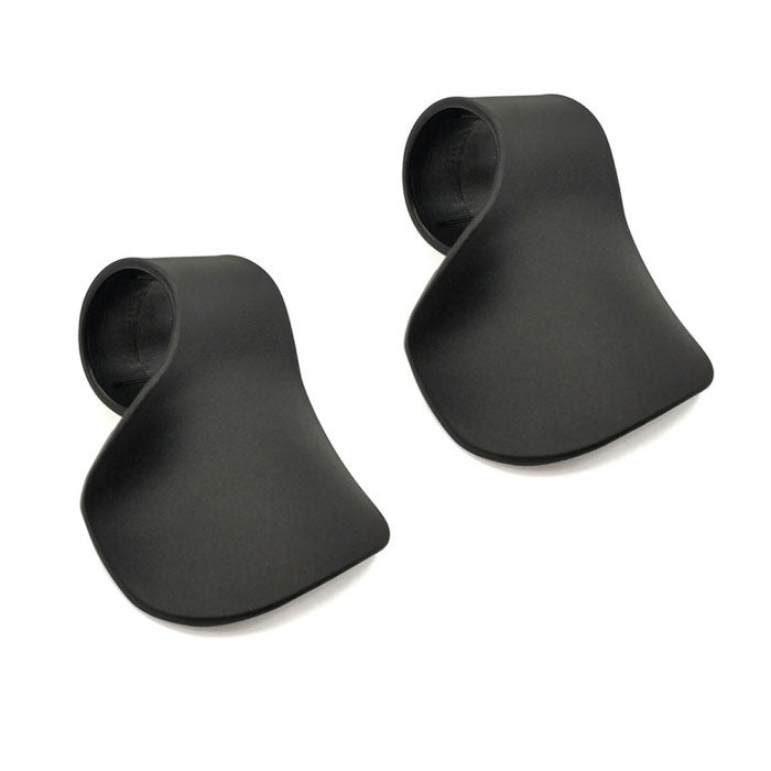 Декорация за волан на мотор XL4901 - 2бр/к-т черен