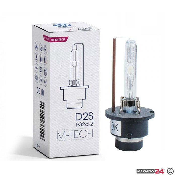 Ксенонова крушка M-TECH D2S 35W 6000K
