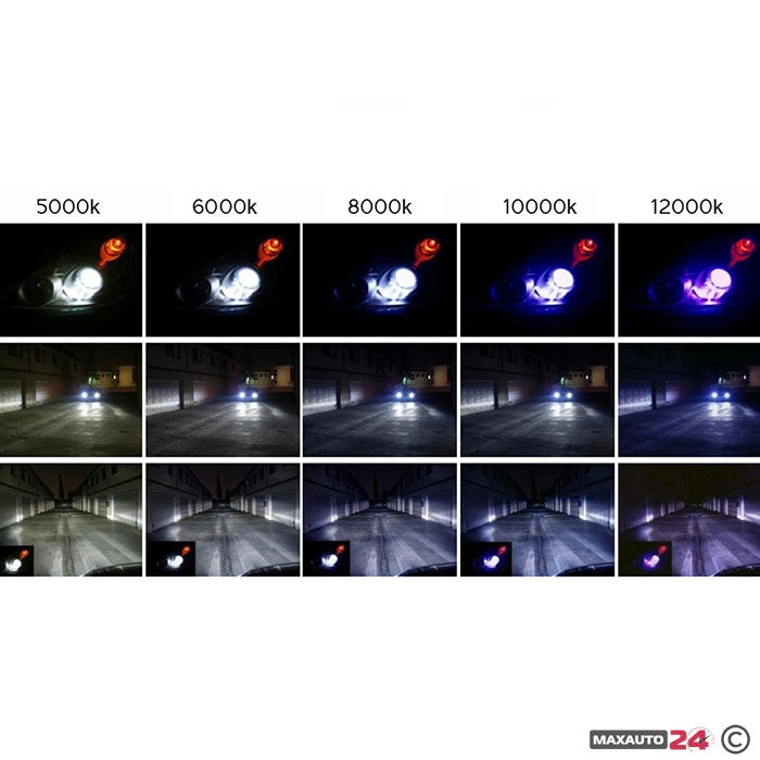 Ксенонова крушкa M-TECH D1S 35W 6000K