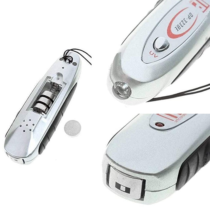 Детектор за банкноти DP 323