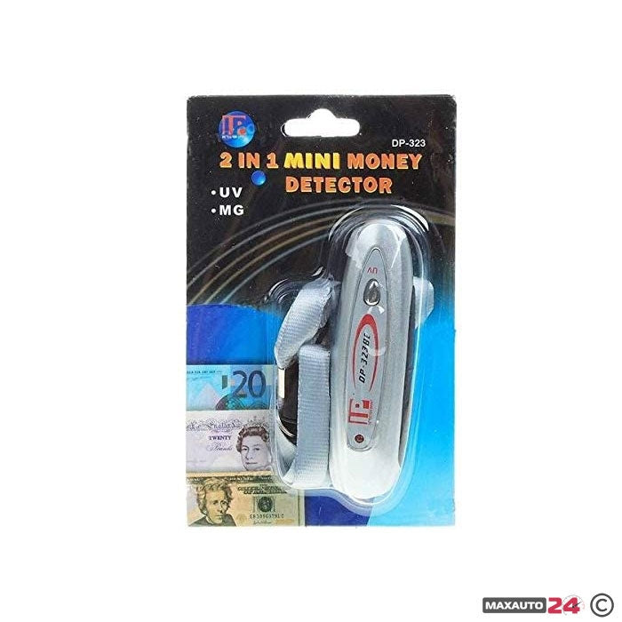 Детектор за банкноти DP 323