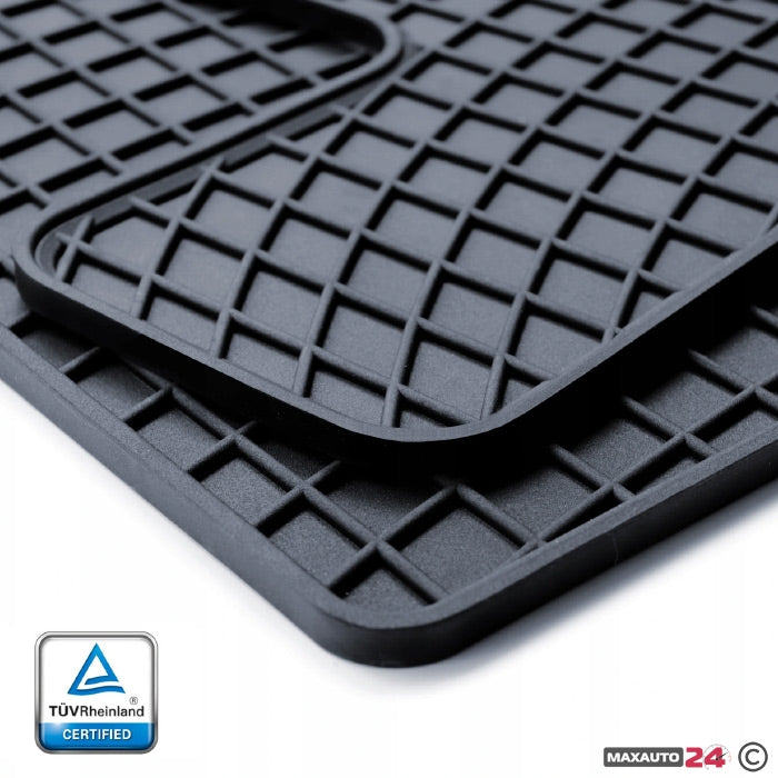 Гумени стелки Frogum съвместими с VW Beetle (2011-2019)