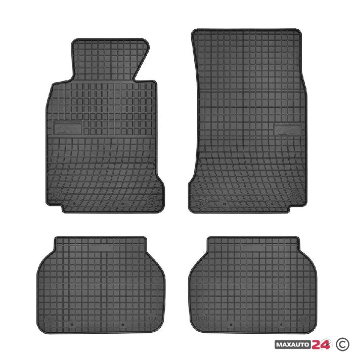Гумени стелки Frogum съвместими с BMW E39 - (1995-2003)