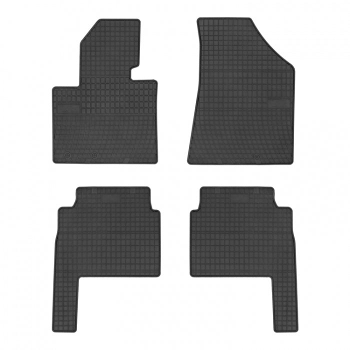 Гумени стелки Frogum съвместими с Kia Sorento II - (2009+)