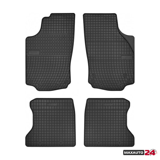 Гумени стелки Frogum съвместими с Opel Combo (2001 - 2011)