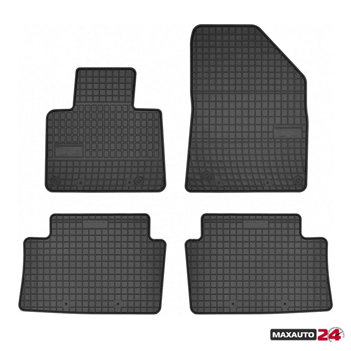 Гумени стелки Frogum съвместими с Citroen C5 II (2008+)