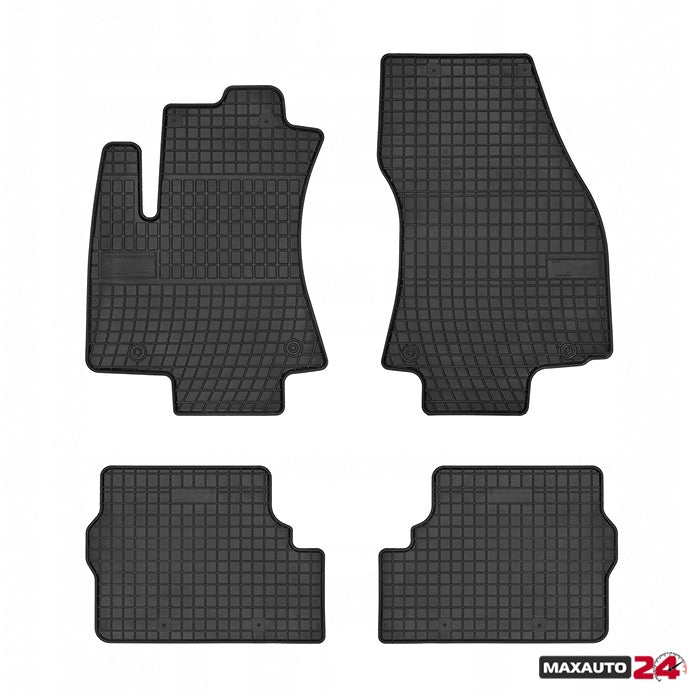 Гумени стелки Frogum съвместими с Opel Zafira A (1999-2005)